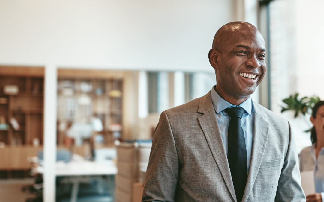 Percentage of African-Americans in Management is on the Decline