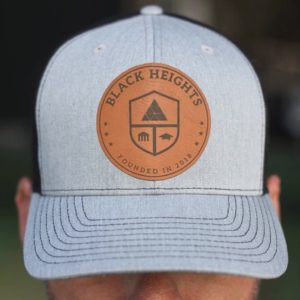Black Heights Hat